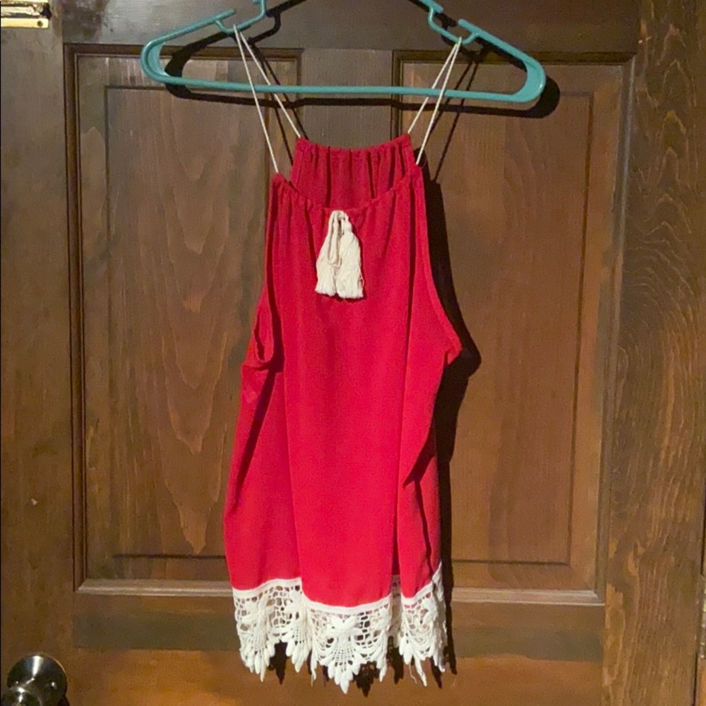 Tank top